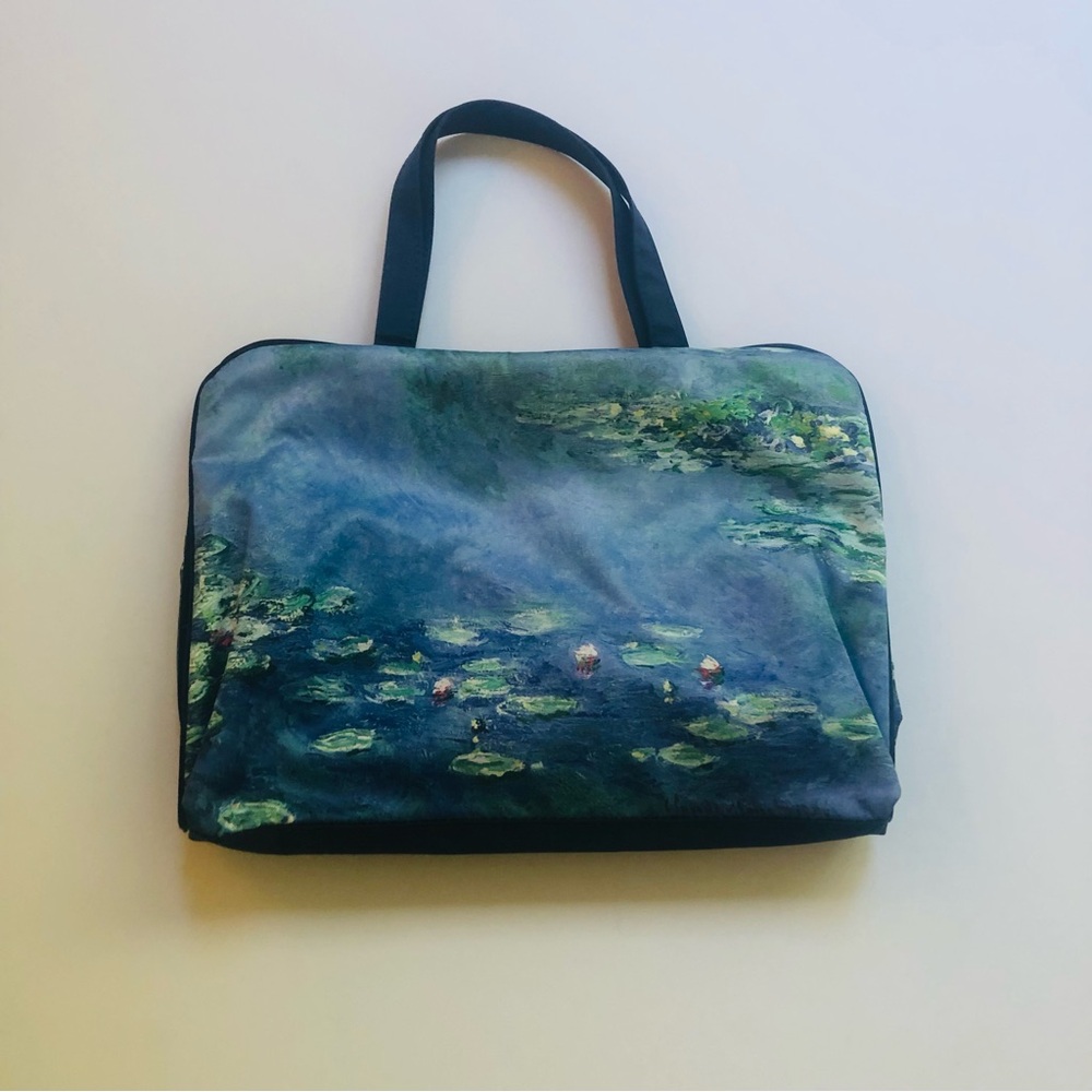 Vintage Travel Cosmetics/makeup Bag